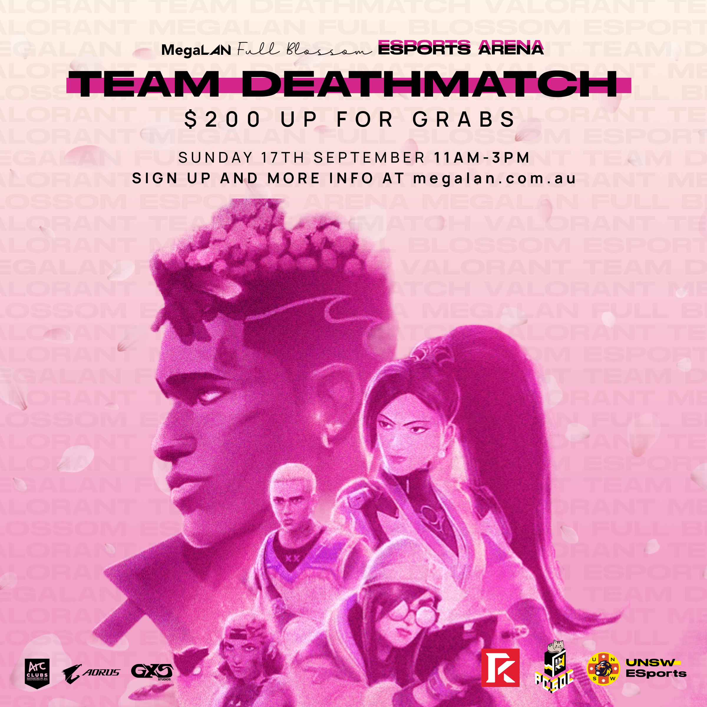 Team Deathmatch design